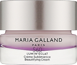 Kup Lekki krem do twarzy - Maria Galland Paris 560 Beautifying Cream