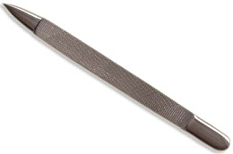 Kup Pilnik do paznokci ze stali nierdzewnej, 12 cm - Erlinda Stainless Steel Nail File