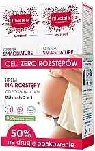 Kup Zestaw - Mustela Maternity Duopak (cr/2x150ml)