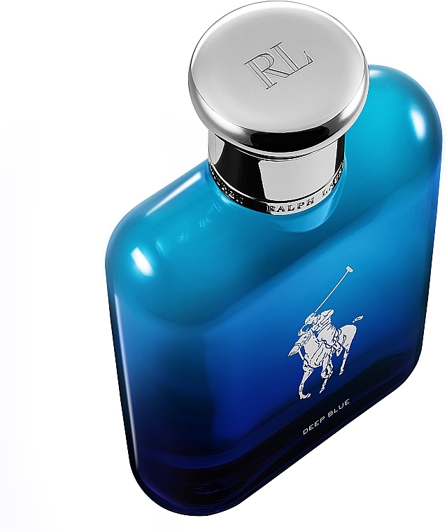 Ralph Lauren Polo Deep Blue - Perfumy — Zdjęcie N3