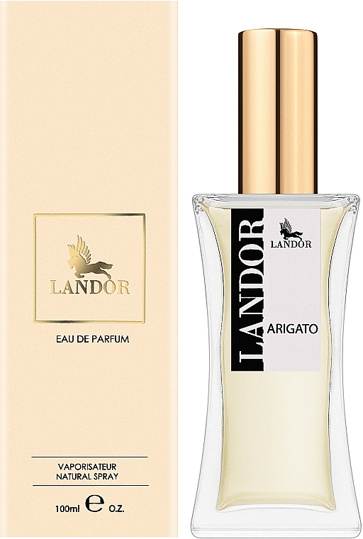 Landor Arigato - Woda perfumowana — Zdjęcie N2