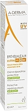 Regenerujący krem ochronny do twarzy - A-Derma Epitheliale A.H Ultra SPF50 Protective Repairing Cream — Zdjęcie N3