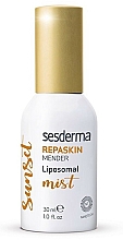 Mgiełka do twarzy - SesDerma Laboratories Repaskin Mender Liposomal Mist — Zdjęcie N1