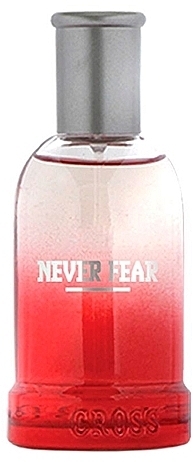 New Brand Never Fear - Woda toaletowa — Zdjęcie N2
