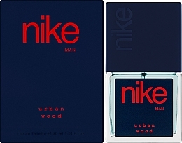 Nike Urban Wood Man - Woda toaletowa — Zdjęcie N2
