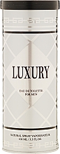 Kup New Brand Luxury - Woda toaletowa