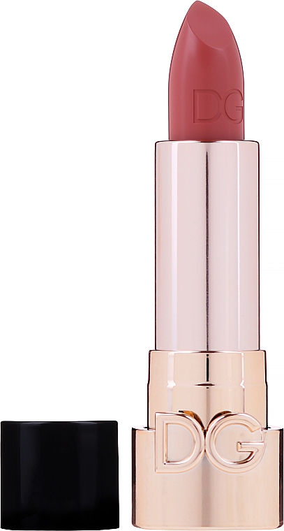 Kremowa szminka do ust (wymienny wkład) - Dolce & Gabbana The Only One Lipstick  — Zdjęcie N1