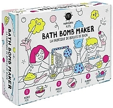 Kup Zestaw do zrobienia kul do kąpieli - Nailmatic The Bath Bomb Factory