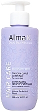 Kup Szampon do włosów kręconych - Alma K. Hair Care Smooth Curl Shampoo