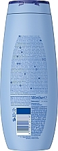 Kremowy żel pod prysznic Masło shea - NIVEA Smooth Shower Gel — Zdjęcie N2