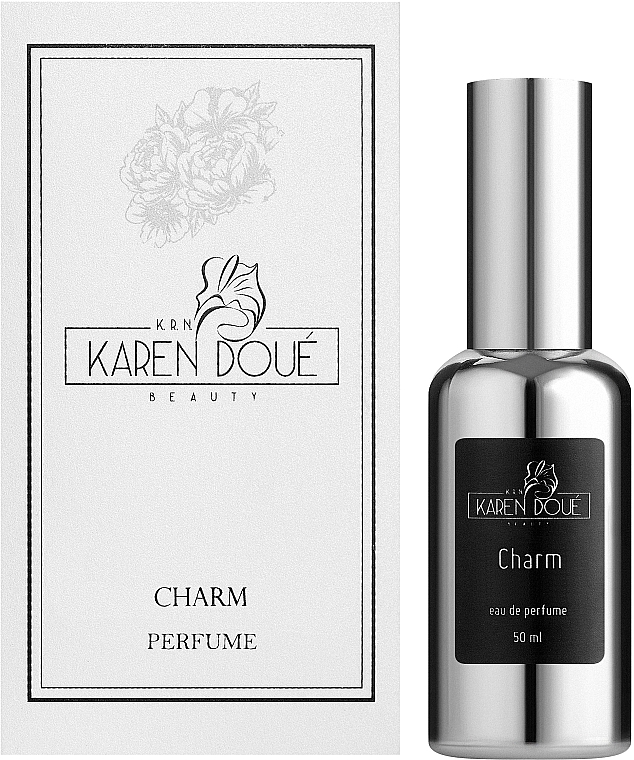 Karen Doue Charm - Woda perfumowana — Zdjęcie N2