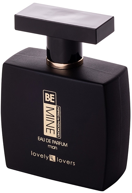 Lovely Lovers BeMine Original for Men - Perfumy z feromonami zapachowymi — Zdjęcie N2