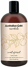 Kup Żel pod prysznic Słodka morela - Australian Gold Essentials Sweet Apricot Body Wash