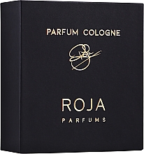 Roja Parfums Vetiver Pour Homme Parfum Cologne - Woda kolońska — Zdjęcie N3