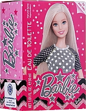 Air-Val International Barbie B - Woda toaletowa — Zdjęcie N2