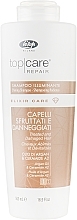 Kup Rozświetlający szampon do włosów - Lisap Top Care Repair Elixir Care Shining Shampoo