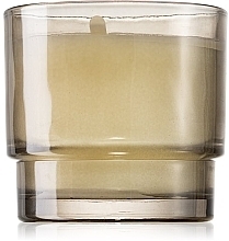 Świeca zapachowa w szkle - Paddywax Al Fresco Glass Candle Cotton & Teak — Zdjęcie N1