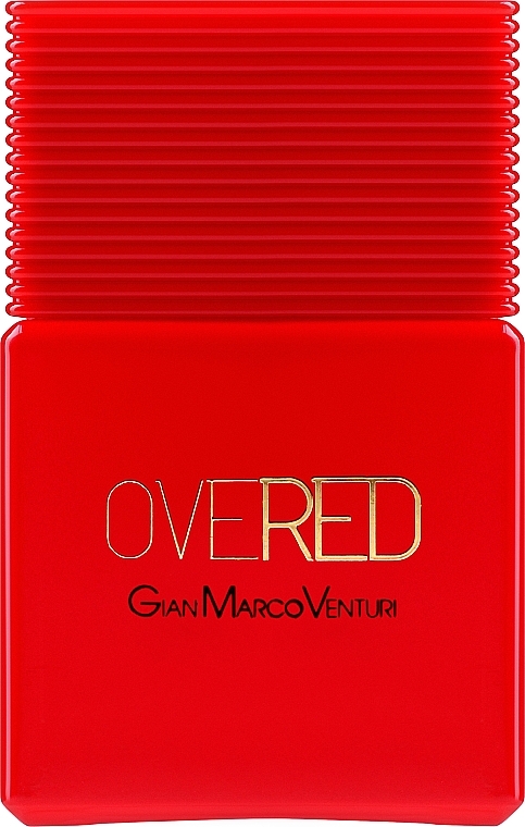 Gian Marco Venturi Overed - Woda toaletowa	 — Zdjęcie N1