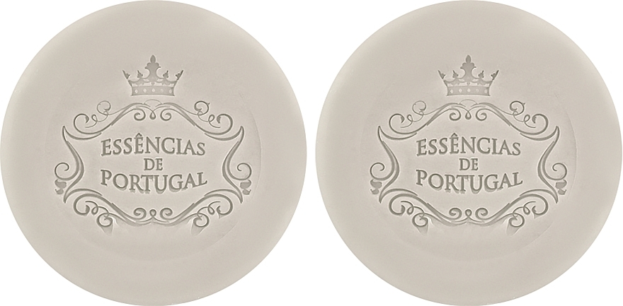 Naturalne mydło Jabłko - Essencias De Portugal Tradition Aluminum Jewel-Keeper Apple Soap — Zdjęcie N2