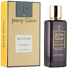 Jenny Glow Billionaire Pour Homme - Woda perfumowana — Zdjęcie N1