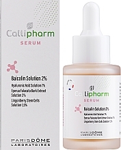 Kup Serum do twarzy - Callipharm Serum Baicalin Solution 2%