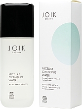 Woda micelarna - Joik Organic Micellar Cleansing Water — Zdjęcie N2