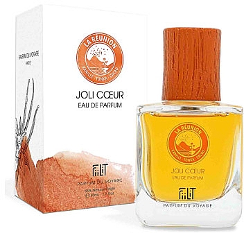 FiiLiT Joli Coeur-La Reunion - Woda perfumowana — Zdjęcie N1