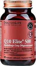 Kup Suplement diety rewitalizujący geny długowieczności, 60 szt. - Doctor Life Q10 Elite 500
