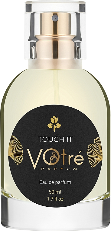 Votre Parfum Touch It - Woda perfumowana — Zdjęcie N1