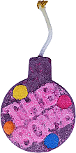 Musująca kula do kąpieli Wielobarwna - Bomb Cosmetics Fizzy Rascal Watercolours — Zdjęcie N1