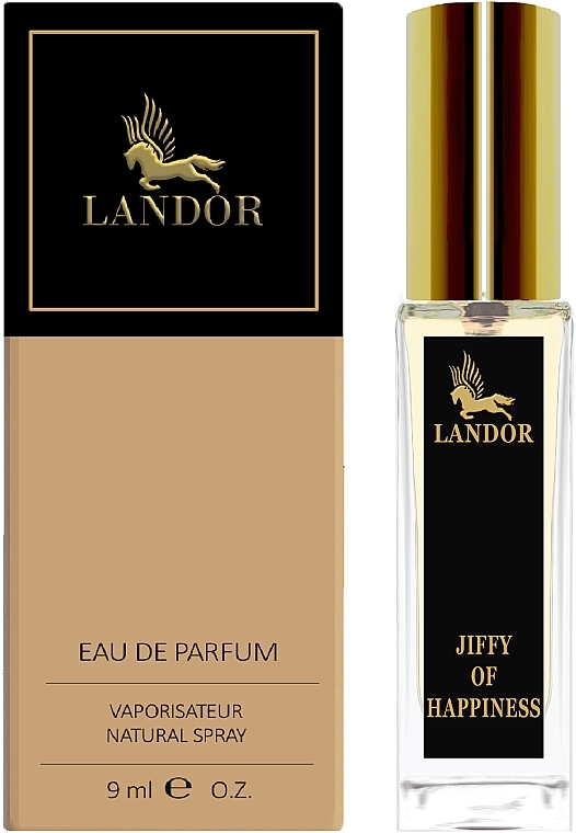 Landor Jiffy Of Happiness - Woda perfumowana (mini) — Zdjęcie N4