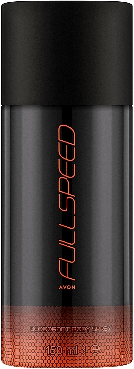 Avon Full Speed - Dezodorant w sprayu — Zdjęcie N1