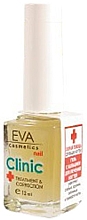 Kup Lakier leczniczy do paznokci z wapniem - Eva Cosmetics Nail Clinic