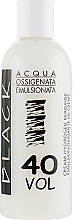 Kup Utleniacz w kremie 40 Vol. 12% - Black Professional Line Cream Hydrogen Peroxide