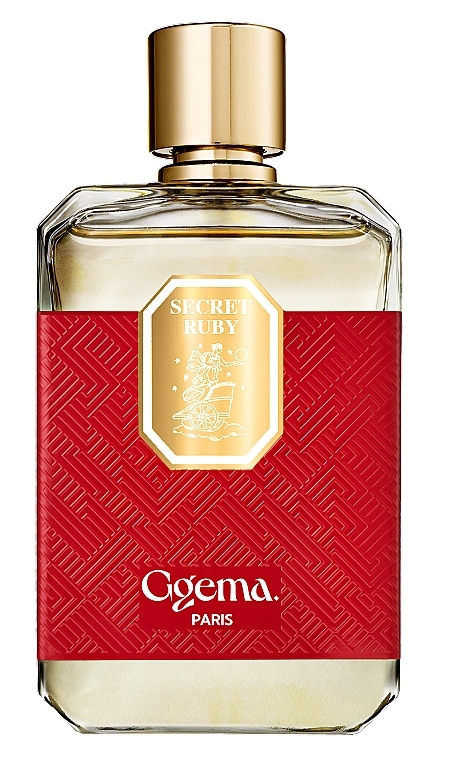 Ggema Secret Ruby - Woda perfumowana — Zdjęcie N1