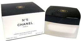 Chanel N5 Velvet Body Cream - Krem do ciała — Zdjęcie N1