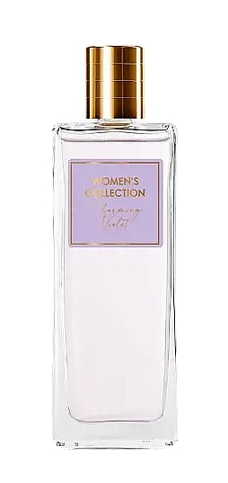 Oriflame Women`s Collection Charming Violet - Woda toaletowa — Zdjęcie N1