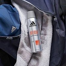 Dezodorant-antyperspirant dla mężczyzn - Adidas Cool & Dry Intensive 72H Anti-Perspirant — Zdjęcie N3