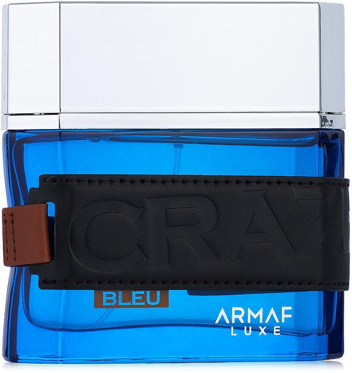 Armaf Craze Bleu - Woda perfumowana — Zdjęcie N1