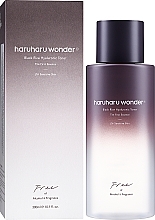 Tonik do twarzy - Haruharu Wonder Black Rice Hyaluronic Toner Free — Zdjęcie N2