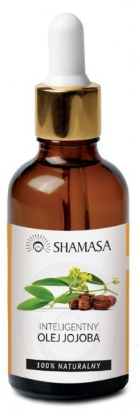 Naturalny olej jojoba - Shamasa  — Zdjęcie N1