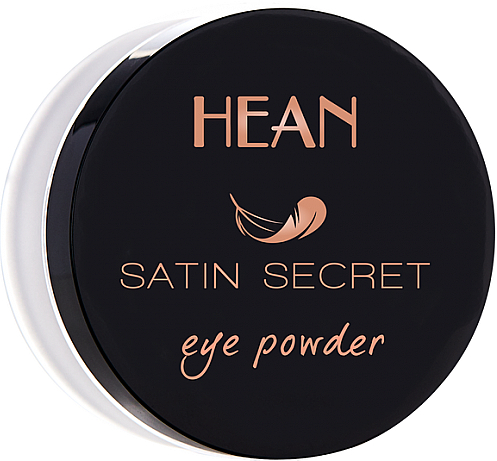 Puder pod oczy - Hean Satin Secret