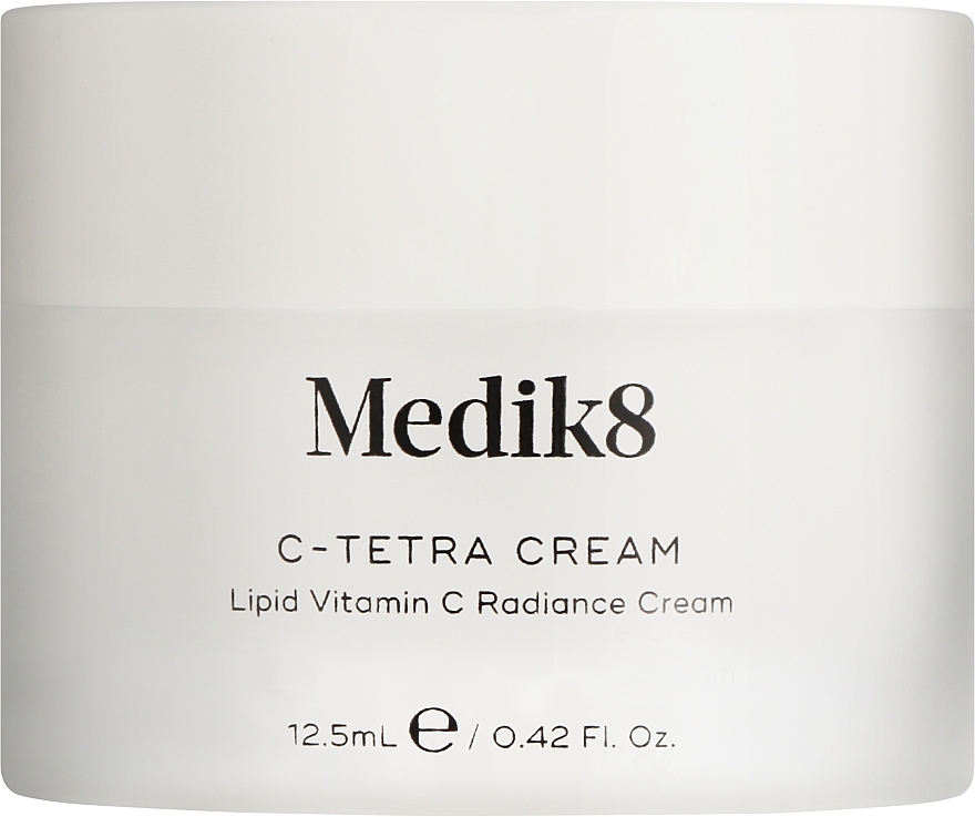 Krem do twarzy - Medik8 Travel C-tetra Day Cream With Vitamin C — Zdjęcie N1