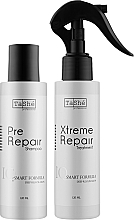 Kup Zestaw do odbudowy włosów - TaShe Professional Xtreme Repair (shm/120ml + serum/120ml)