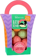 Kup PRZECENA! Zestaw kul do kąpieli - IDC Institute Bath Bombs Set (b/bomb 8 x 15 g) *
