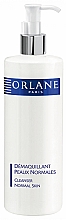Kup Oczyszczające mleczko do twarzy - Orlane Cleanser Normal Skin