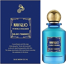 Milano Fragranze Naviglio - Woda perfumowana — Zdjęcie N2