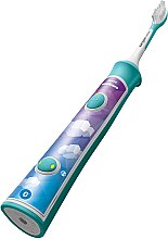 Kup Elektryczna soniczna szczoteczka do zębów dla dzieci - Philips Sonicare For Kids HX6322/04	