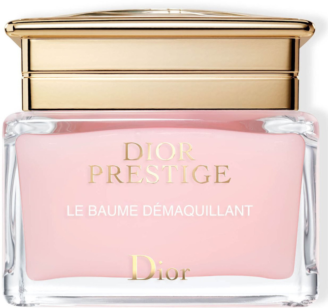 Oczyszczający balsam do mycia twarzy - Dior Prestige Exceptional Cleansing Balm To Oil