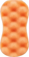Kup Gąbka do masażu ciała Talia, pomarańczowa - Sanel Talia